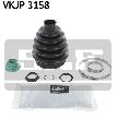 Zestaw osłon, półoś napędowaVKJP 3158, SKF w ofercie sklepu e-autoparts.pl 